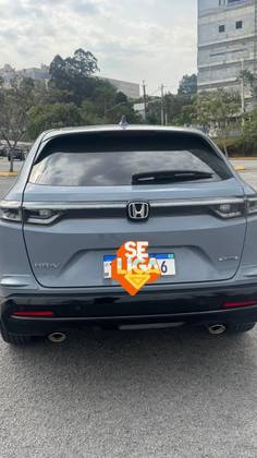 HONDA HR-V 1.5 DI I-VTEC TURBO FLEX TOURING CVT